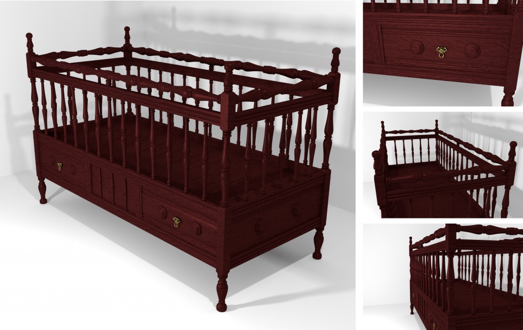 Crib preview image 1